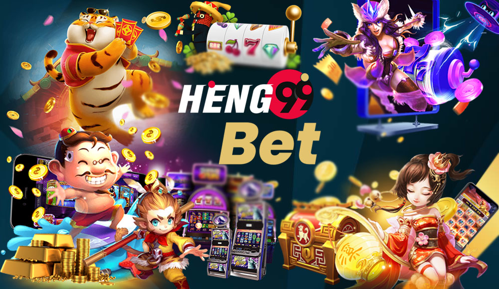 SLOT - heng99bet