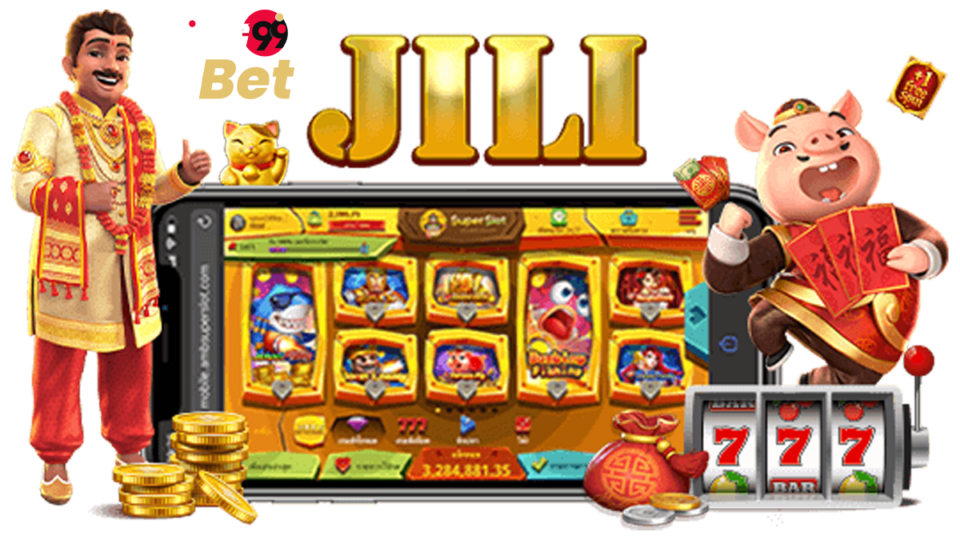 jili slot เล่นผ่านเว็บ