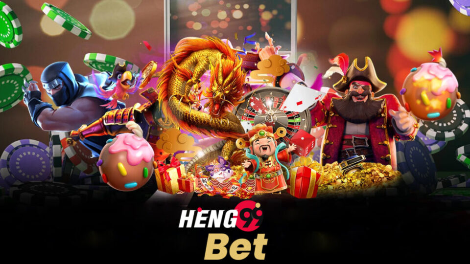 pg slot รวม-heng99bet