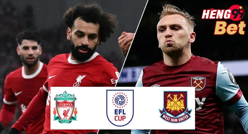 ลิเวอร์พูล -vs- เวสต์แฮม-"Liverpool -vs- West Ham"