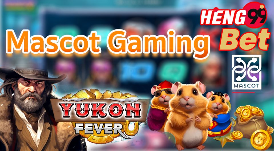 mascot gaming
