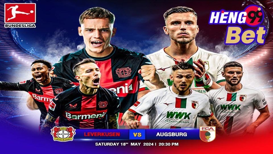 เลเวอร์คูเซ่น VS เอาก์สบวร์ก-"Leverkusen VS Augsburg"