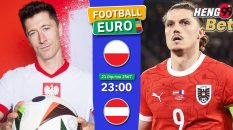 โปแลนด์ -vs- ออสเตรีย-"Poland -vs- Austria"