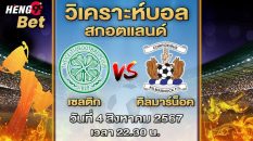 วิเคราะห์บอล สกอตแลนด์-"Football analysis Scotland"