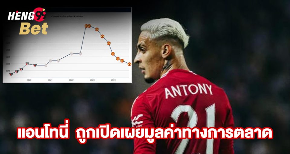 แอนโทนี่ ล่าสุด - "Anthony"