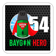 BaygonHero 54
