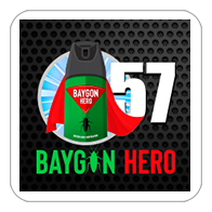 BaygonHero 57