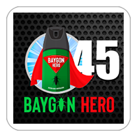 BaygonHero 45